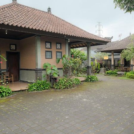 Pelangi Homestay Bedugul Redpartner Kültér fotó