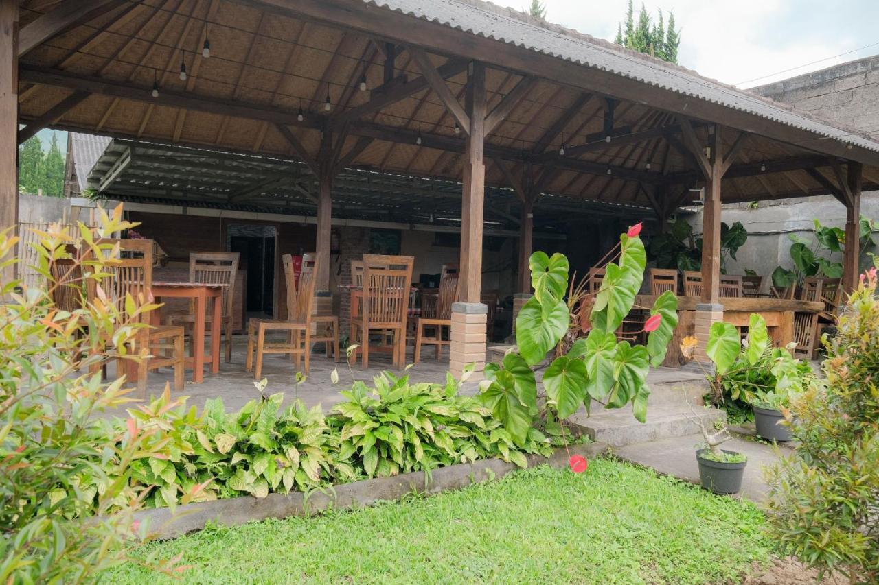 Pelangi Homestay Bedugul Redpartner Kültér fotó