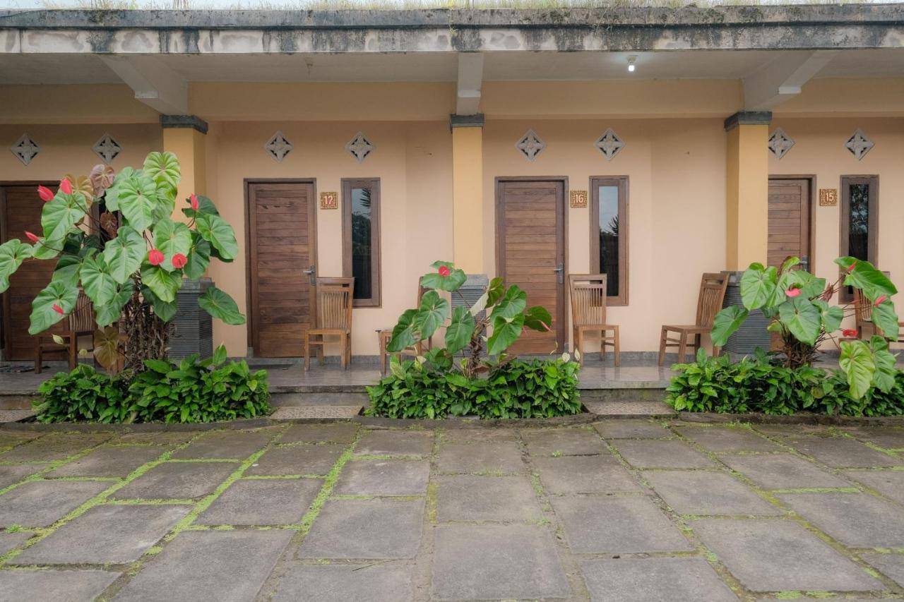 Pelangi Homestay Bedugul Redpartner Kültér fotó