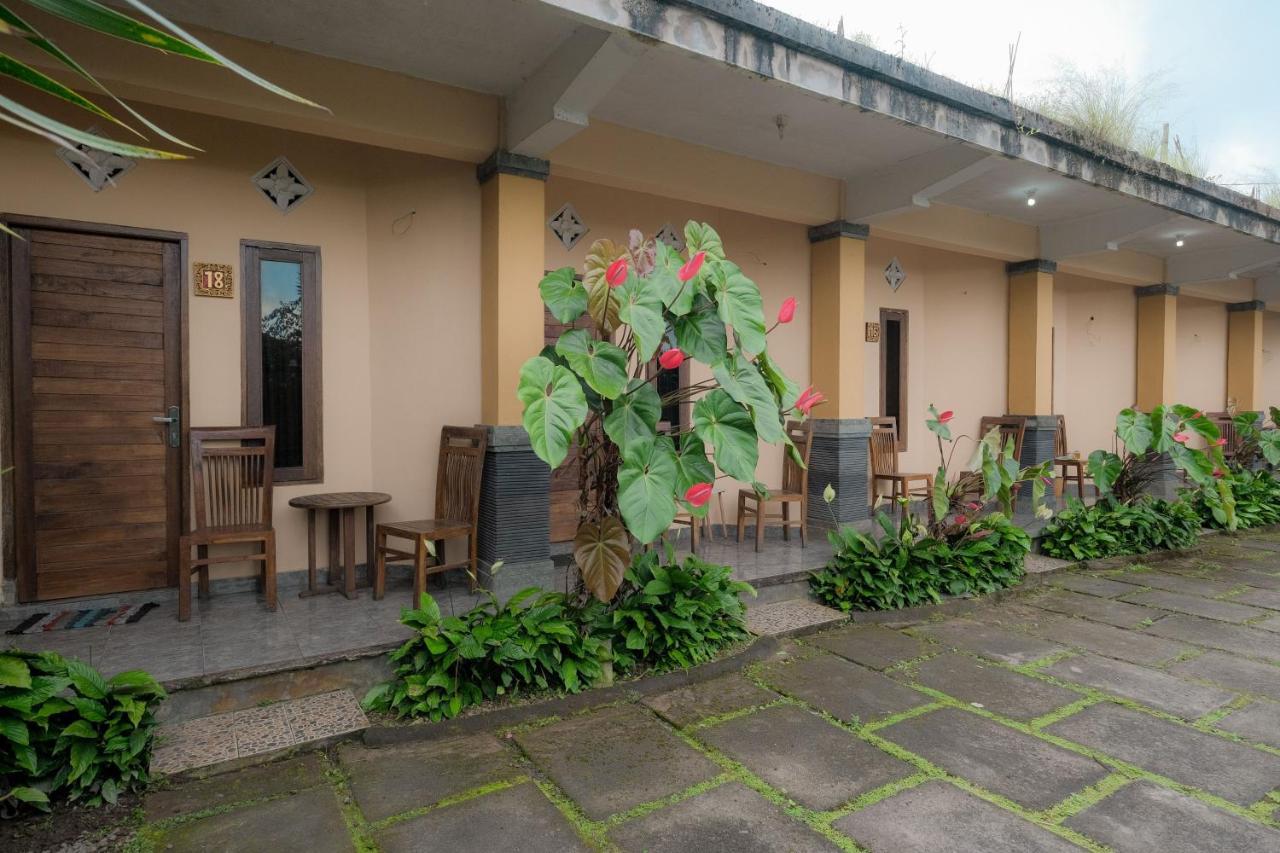 Pelangi Homestay Bedugul Redpartner Kültér fotó