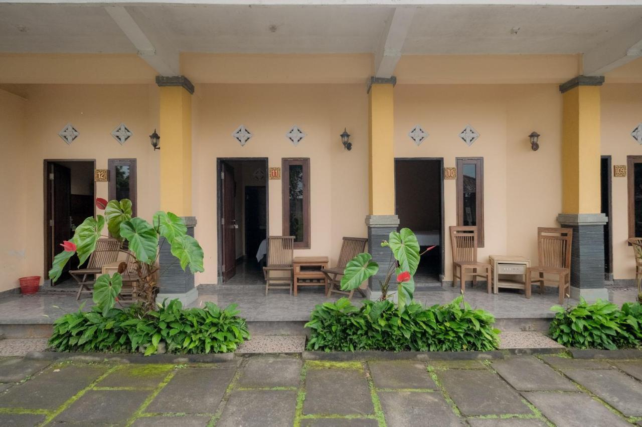 Pelangi Homestay Bedugul Redpartner Kültér fotó