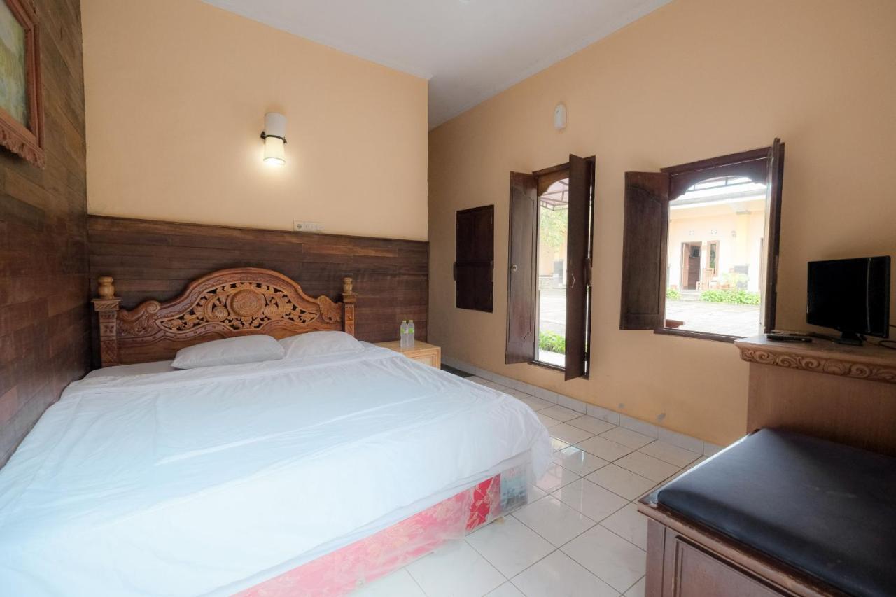 Pelangi Homestay Bedugul Redpartner Kültér fotó