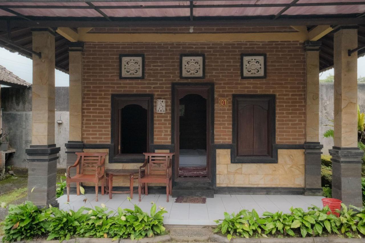 Pelangi Homestay Bedugul Redpartner Kültér fotó