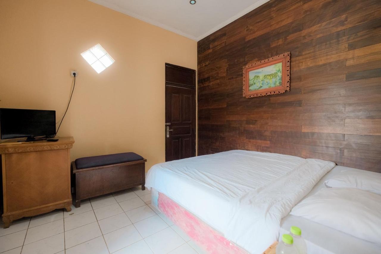 Pelangi Homestay Bedugul Redpartner Kültér fotó